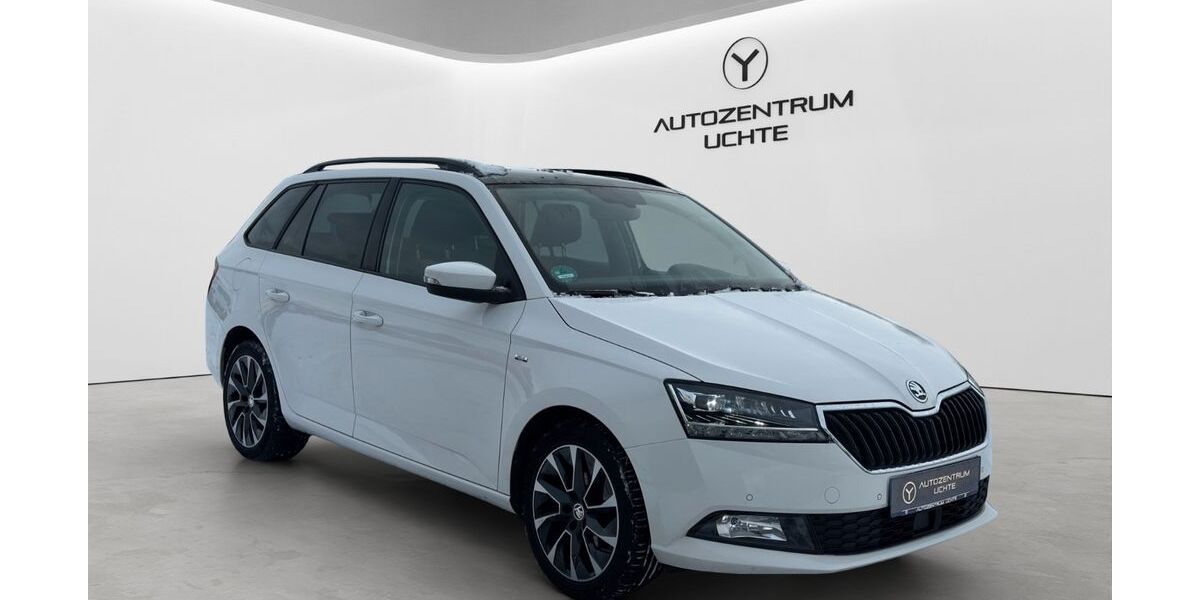 Skoda Fabia 106.000 km 12.999 &euro; Uchte 31600