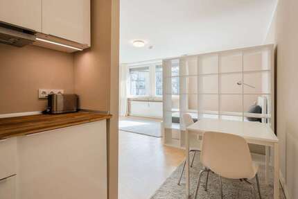 Wohnung zum Kaufen in Hamburg 319.800 € 33.57 m²