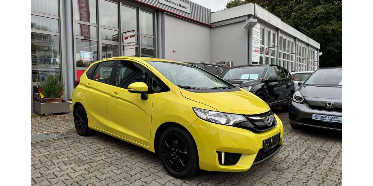 Honda Jazz 49.404 km 13.500 &euro; Ottobrunn - München 85521