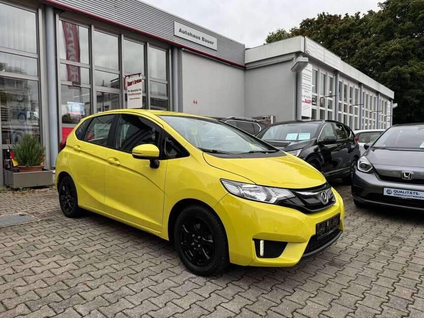 Honda Jazz 49.404 km 13.500 € Ottobrunn - München 85521
