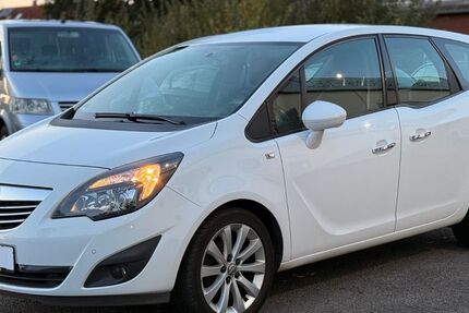 Opel Meriva 129.000 km 4.999 &euro; Dülmen 48249