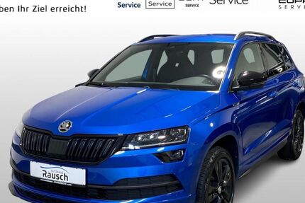 Skoda Karoq 31.239 km 24.950 &euro; Lauterbach 36341