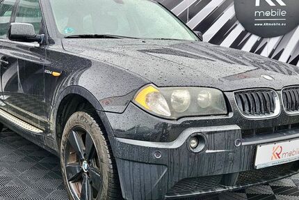 BMW X3 337.328 km 2.150 &euro; Garbenheim 35583