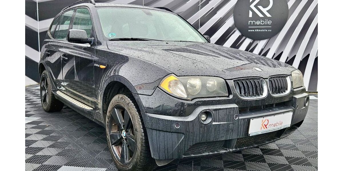 BMW X3 337.328 km 2.150 &euro; Garbenheim 35583