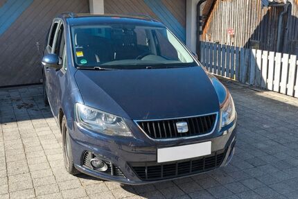 Seat Alhambra 189.000 km 10.000 &euro; Mundraching 86946