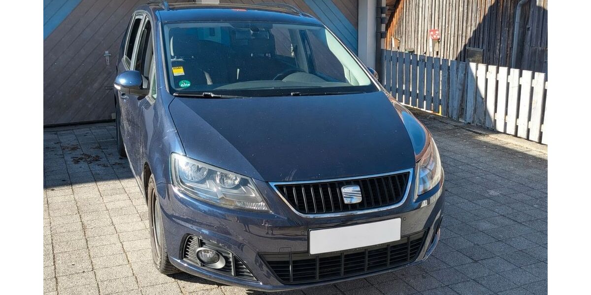 Seat Alhambra 189.000 km 10.000 &euro; Mundraching 86946