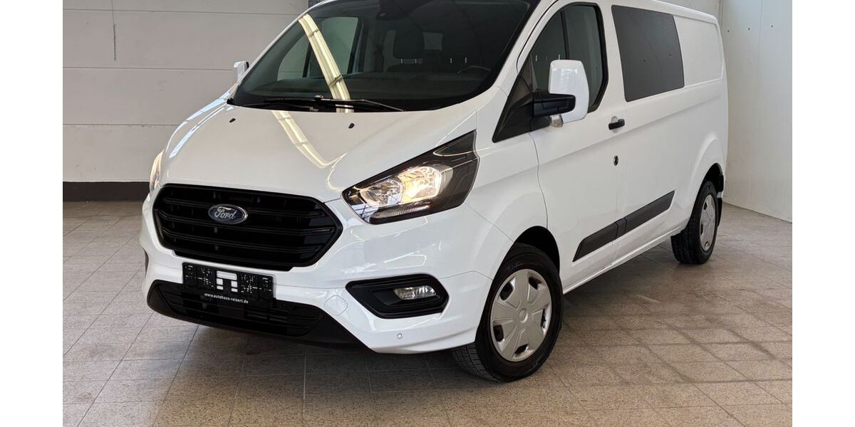 Ford Transit Custom 230.362 km 12.990 &euro; Hanau 63456