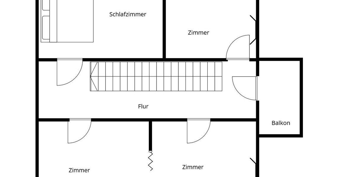 Einfamilienhaus Löbau - 6 Zimmer, 160 m&sup2;, 105.000&euro; | Angebot:26660490