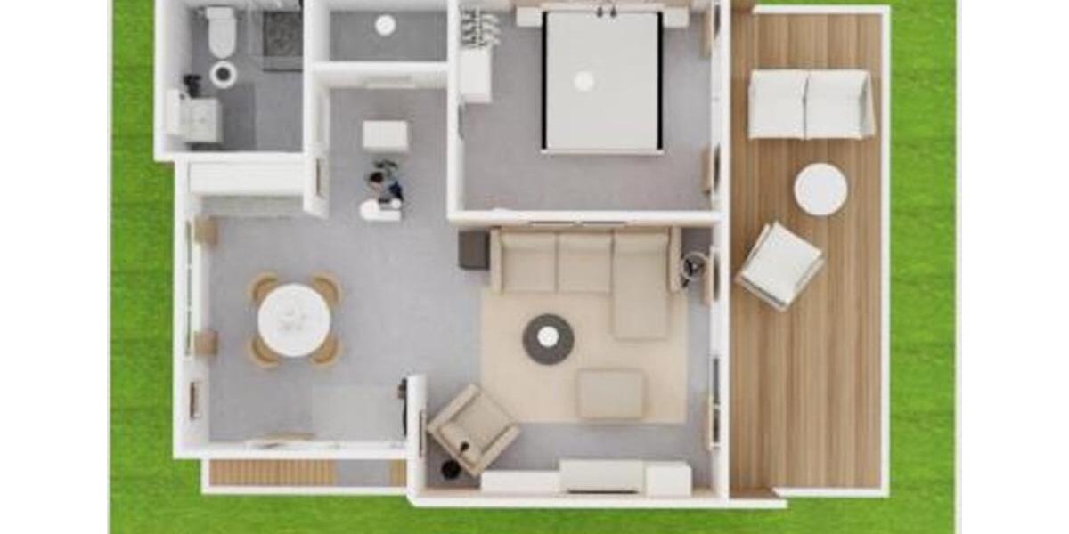 Doppelhaushälfte Südheide - 1 Zimmer, 50 m&sup2;, 890&euro; | Angebot:23382065