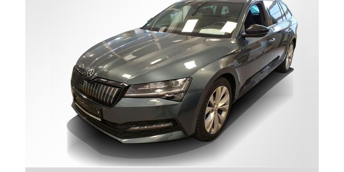 Skoda Superb 127.250 km 21.450 &euro; Lauf an der Pegnitz 91207