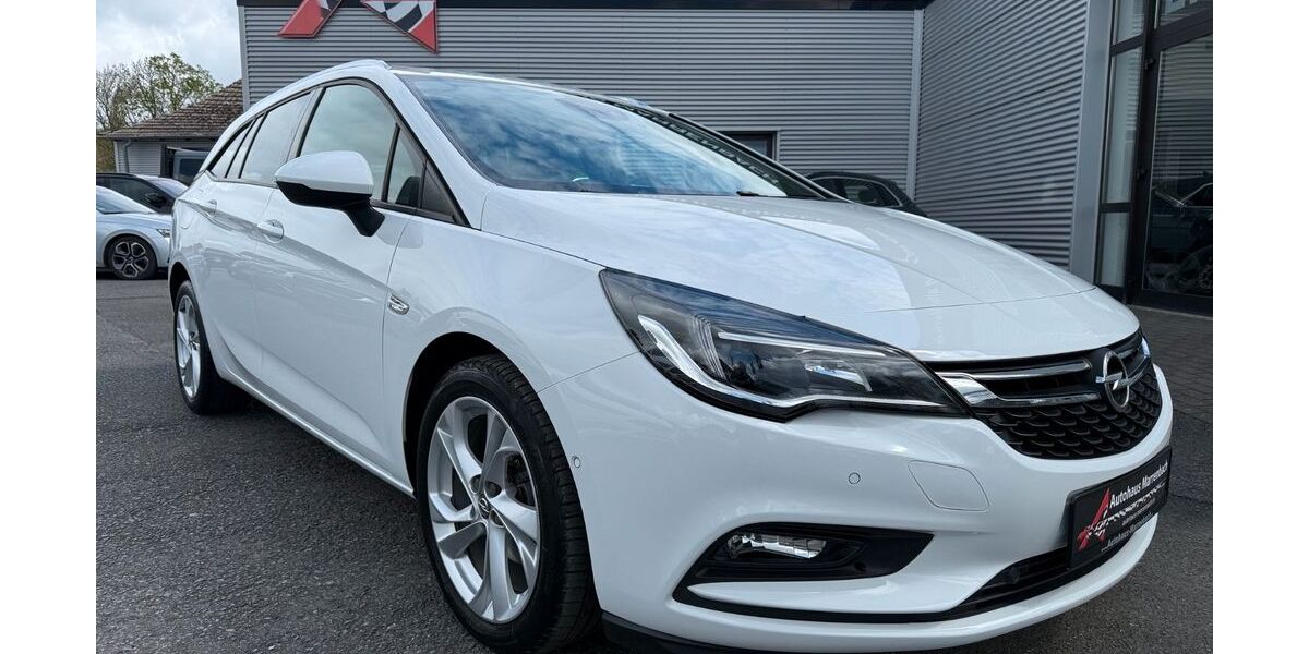 Opel Astra 143.000 km 10.999 &euro; Anröchte 59609