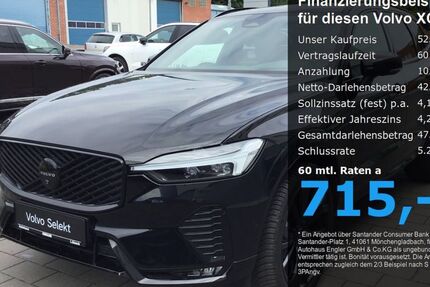 Volvo XC60 9.462 km 52.990 &euro; Lübeck 23566