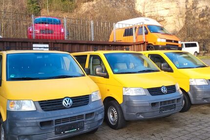 VW T5 Transporter 248.000 km 3.950 &euro; ROTTWEIL 78628