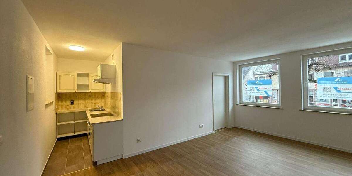 Etagenwohnung Bodenwerder - 3 Zimmer, 74 m&sup2;, 592&euro; | Angebot:26423612