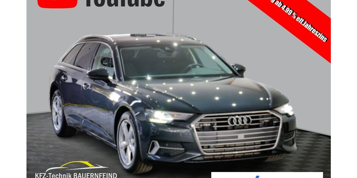 Audi A6 31.808 km 32.990 &euro; Neustadt 92660