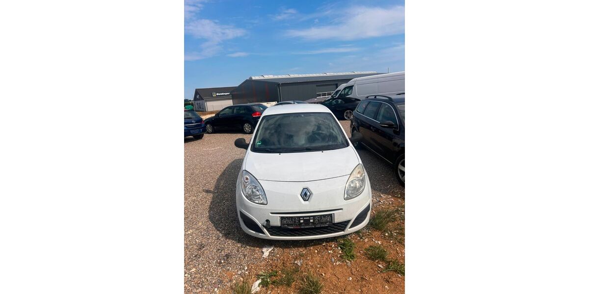 Renault Twingo 254.000 km 1.100 &euro; Bachhagel 89429