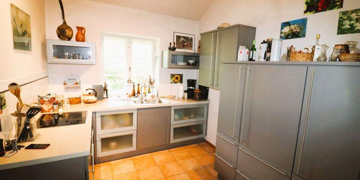 Bauernhaus, Landhaus Rehna - 5 Zimmer, 160 m&sup2;, 630.000&euro; | Angebot:25664186