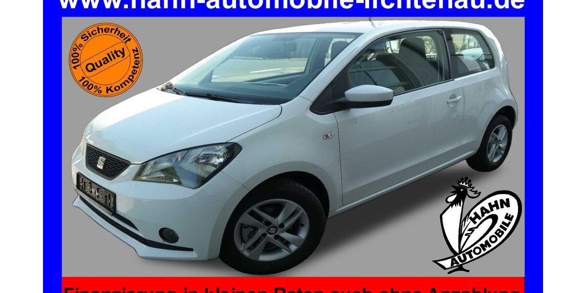 Seat Mii 99.000 km 5.699 € Lichtenau/Ottendorf 09244