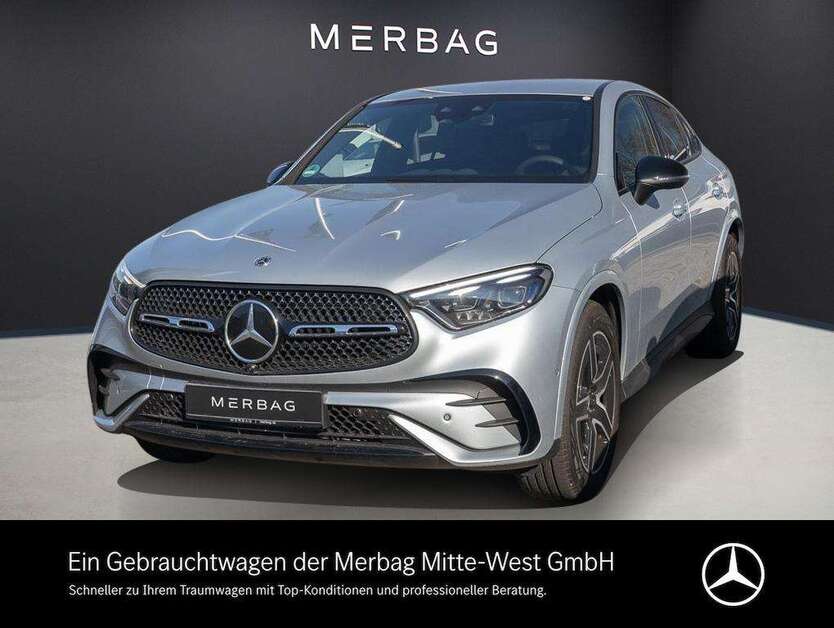 Mercedes-Benz GLC 220 3.900 km 60.420 € Neuwied 56566