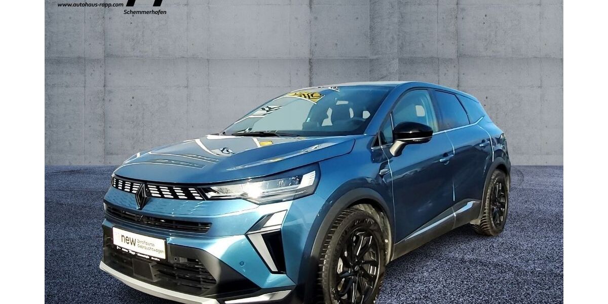 Renault Symbioz 10.550 km 32.990 &euro; Schemmerhofen 88433