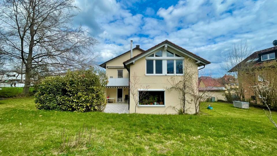 Erdgeschoßwohnung Bad Dürrheim - 4 Zimmer, 108 m&sup2;, 390.000&euro; | Angebot:27136726