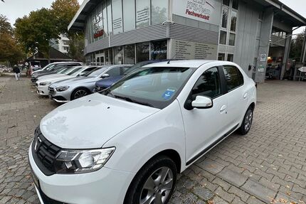 Dacia Logan 99.569 km 8.500 &euro; München - Trudering 81827