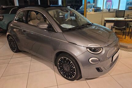 Fiat 500e 27.520 km 18.990 &euro; Mainz 55120