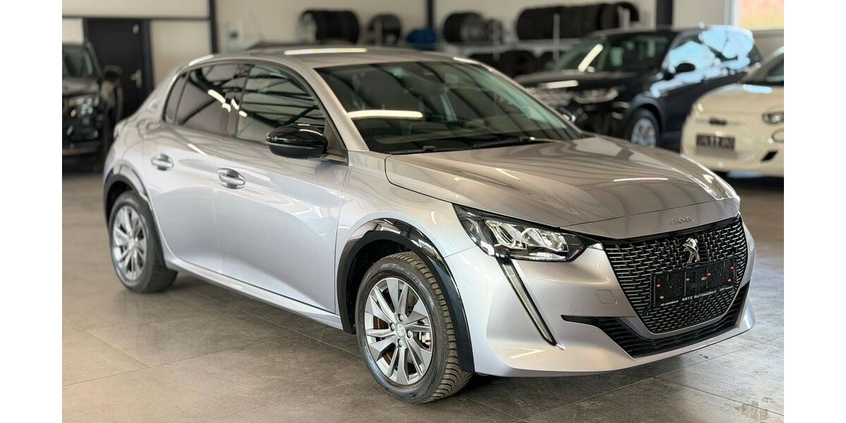 Peugeot e-208 22.547 km 17.850 &euro; Friedewald 36289
