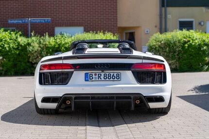 Audi R8 56.850 km 123.250 &euro; Stahnsdorf 14532