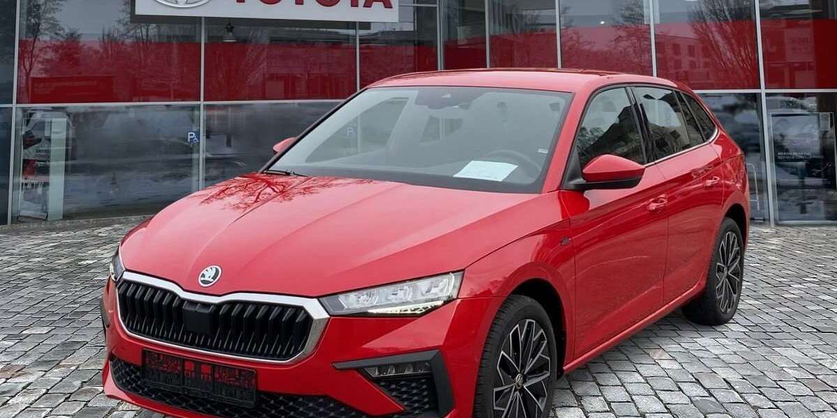 Skoda Scala 23.491 km 20.490 &euro; München 81673