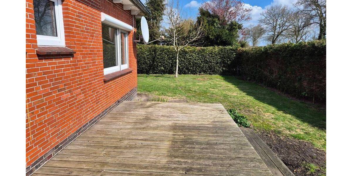 Bungalow Jever Cleverns-Sandel - 3 Zimmer, 85 m&sup2;, 179.000&euro; | Angebot:26189763