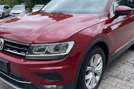 VW Tiguan 193.000 km 15.900 &euro; Berlin 12057
