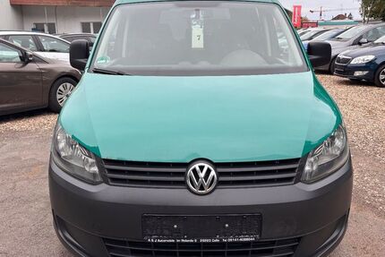 VW Caddy 236.000 km 4.999 &euro; Celle 29223