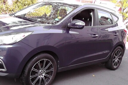 Hyundai IX35LM