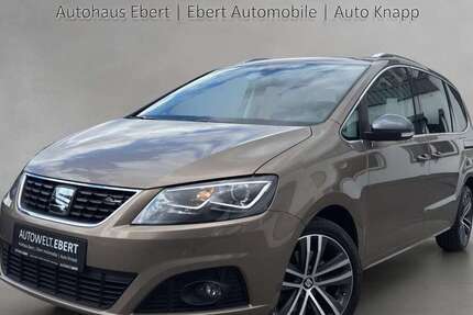 Seat Alhambra 86.900 km 34.690 &euro; Bensheim 64625