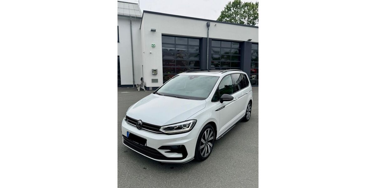 VW Touran 95.000 km 27.980 &euro; Warstein 59581