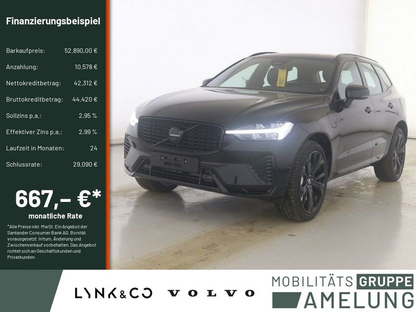 Volvo XC60 18.967 km 52.890 € Engelskirchen 51766