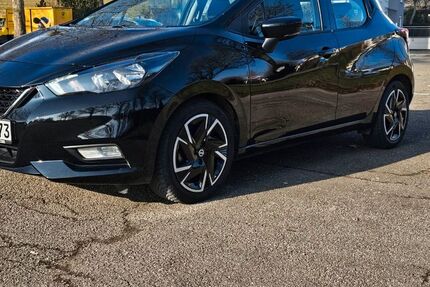 Nissan Micra 18.300 km 15.850 &euro; Heilbronn 74074