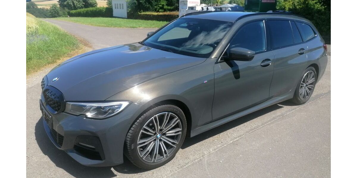 BMW 320 68.470 km 29.590 &euro; Lötzbeuren 56843