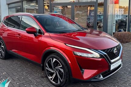 Nissan Qashqai 24.300 km 31.450 &euro; Idar-Oberstein 55743