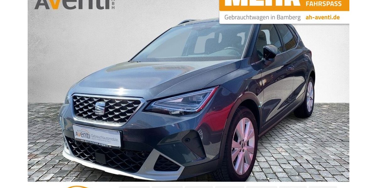 Seat Arona 22.417 km 23.389 &euro; Bamberg 96052