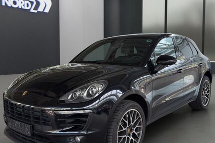 Porsche Macan 193.658 km 21.999 &euro; Neumünster 24539