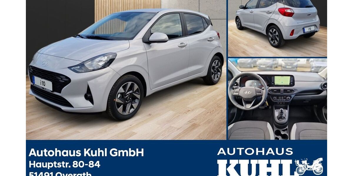 Hyundai i10 1.990 km 19.990 € Overath 51491