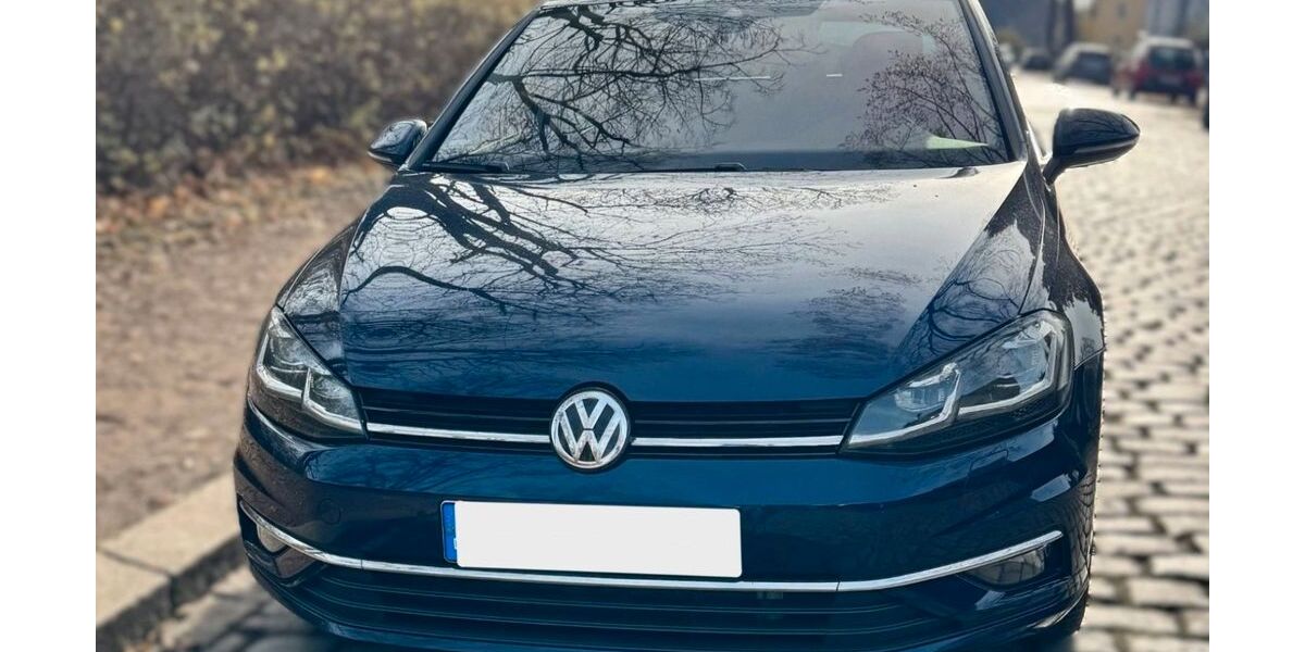 VW Golf 168.000 km 13.900 &euro; Dresden 01157
