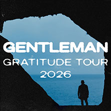 Gentleman - Gratitude Tour 2026 - Support: Tóke 29.10.2026 Aladin Music Hall