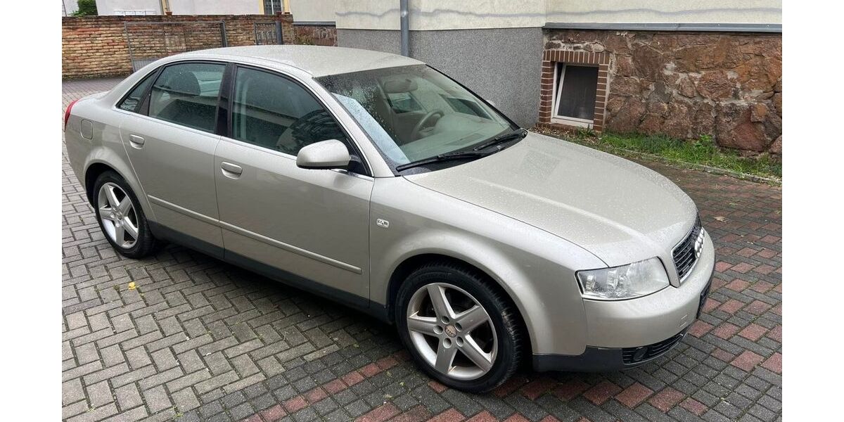Audi A4 330.000 km 3.490 &euro; Dresden 01139