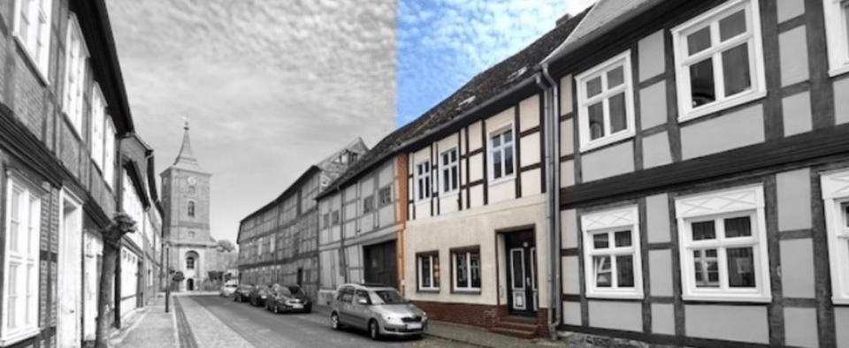 Historisches Stadthaus in der Altstadt 4 zimmer