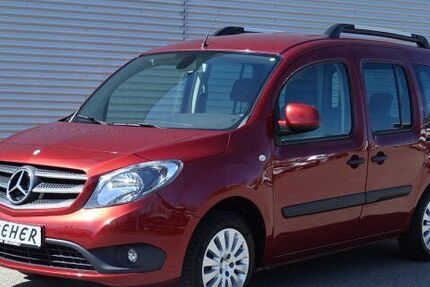 Mercedes-Benz Citan 77.402 km 16.590 € Wangen 88239