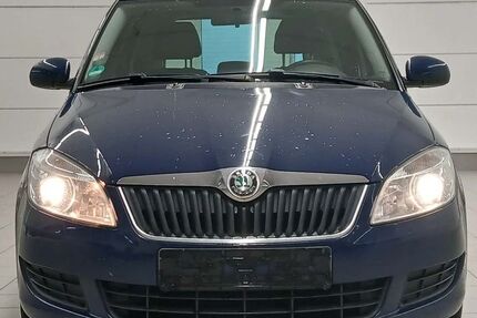 Skoda Roomster 153.000 km 4.790 € Ubstadt 76698