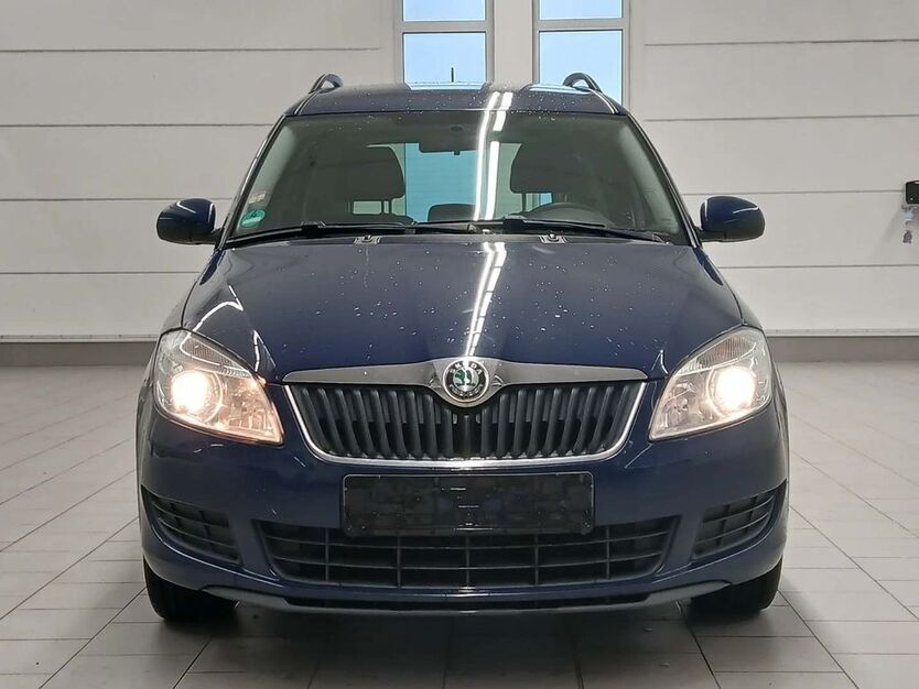 Skoda Roomster 153.000 km 4.990 € Ubstadt 76698